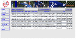 Walnut Valley Yankees
