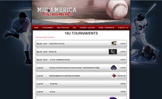 Mid America Tournaments